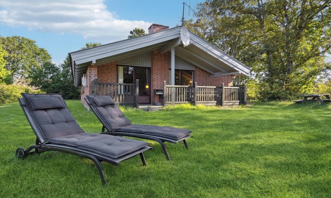 Henne House | 3 bedroom amazing home in Henne