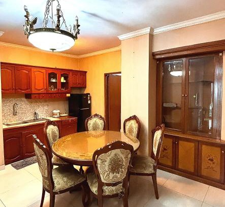 Jakarta Apartment | 3 bedroom apartement