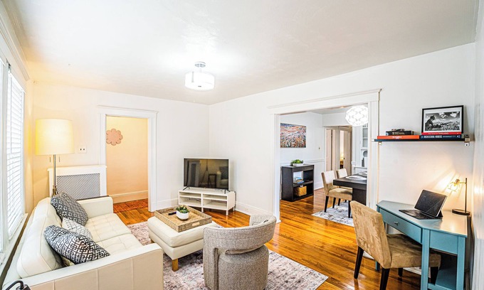 Watertown Apartment | 3 Bedroom Apartment Close to Everything