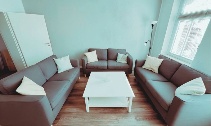 Gablenz Apartment | 3-bedroom apartment close to the city