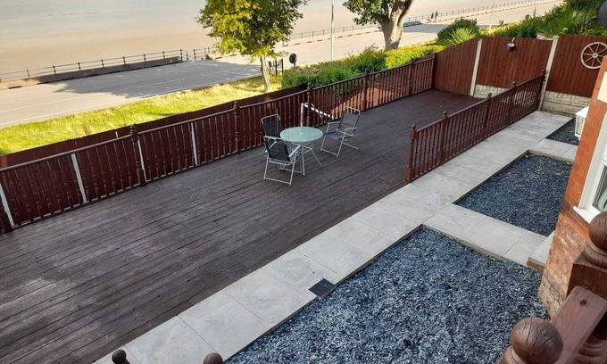 Wallasey Apartment | 3 Bedroom Apartment - Egremont Promenade