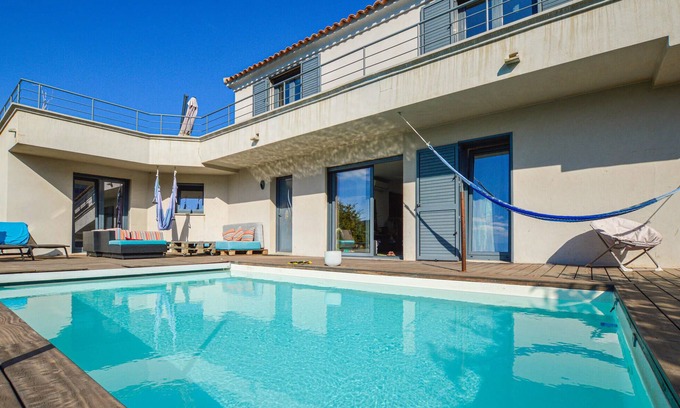 Calenzana House | 3 bedroom awesome home in Calenzana