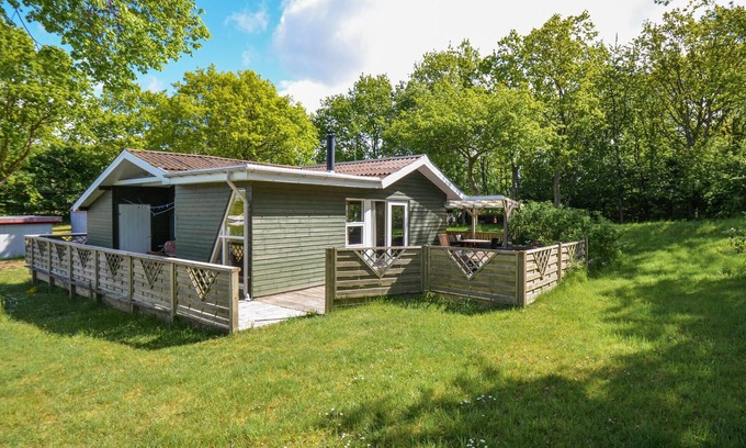 Øer Strand House | 3 bedroom beautiful home in Ebeltoft
