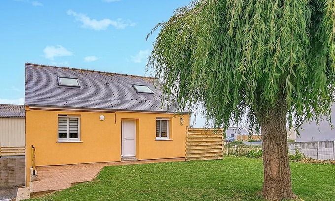 Lessay House | 3 bedroom beautiful home in Lessay