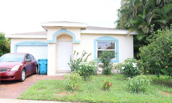 Boynton Beach House | 3 Bedroom Boynton Retreat