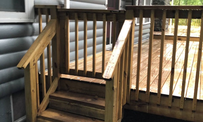 Smallwood Cabin | 3-bedroom cabin in serene Smallwood 5 min from Bethel Center for the Arts