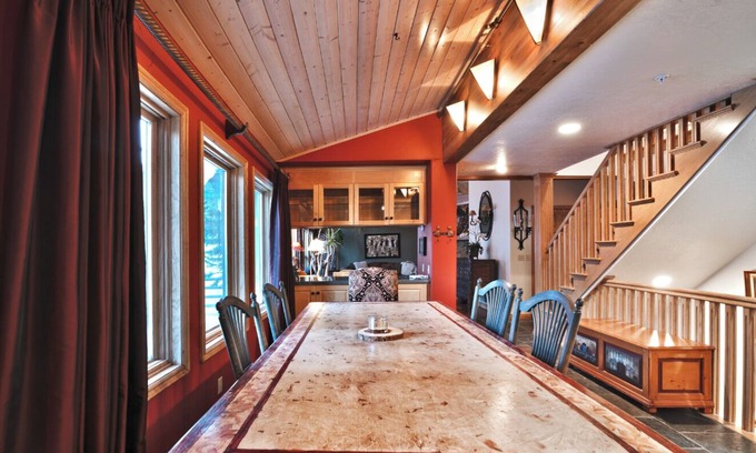 Downtown Park City Cabin | 3-bedroom Cabin Near Main St. Park City