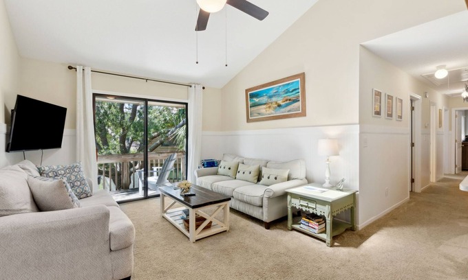 Fernandina Beach Condo | 3-bedroom condo in gorgeous Fernandina Beach