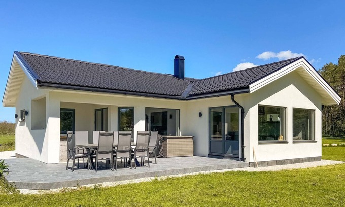 Tofta House | 3 bedroom cozy home in Gotlands Tofta