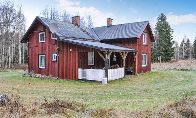 Kristinehamn House | 3 bedroom cozy home in Kristinehamn