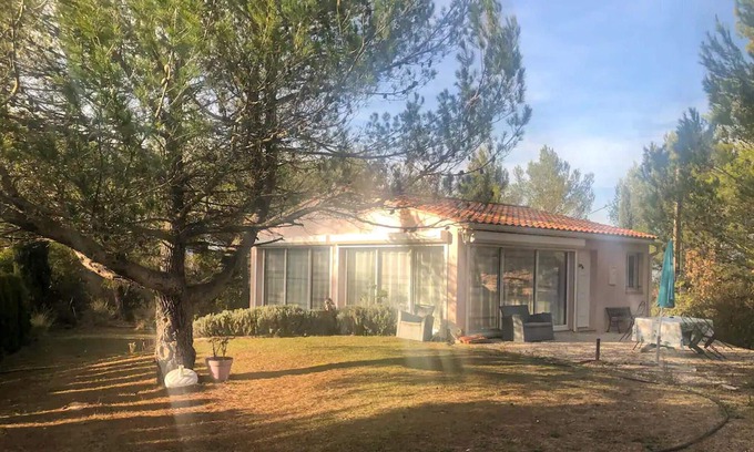 Meyrargues House | 3 bedroom cozy home in Meyrargues