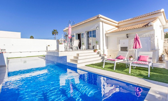 Quesada House | 3 bedroom cozy home in Rojales