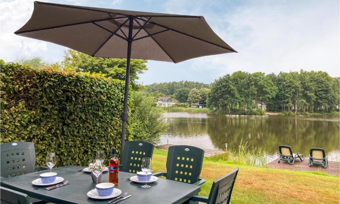 Vlagtwedde House | 3 Bedroom Cozy Home In Vlagtwedde