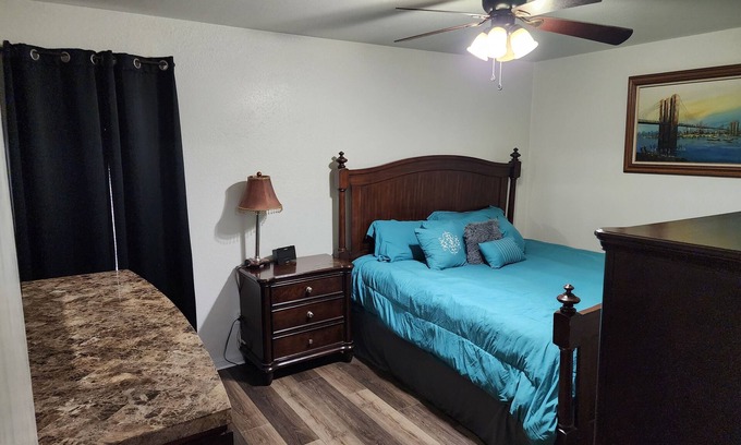 Harker Heights House | 3 Bedroom Duplex House - Fully Furnished all bills paid unit