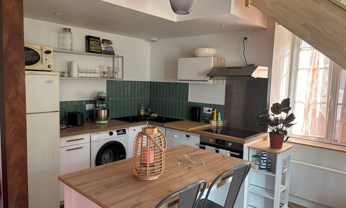 Campan House | 3 bedroom gite in Campan