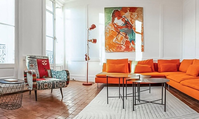 1st Arrondissement Apartment | 3 bedroom gorgeous apartment in Marseille