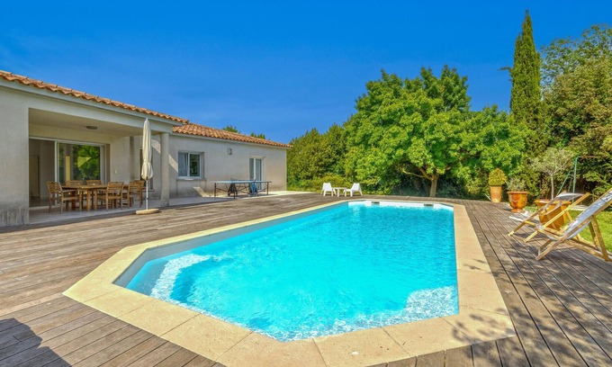 Garrigues House | 3 bedroom gorgeous home in Garrigues