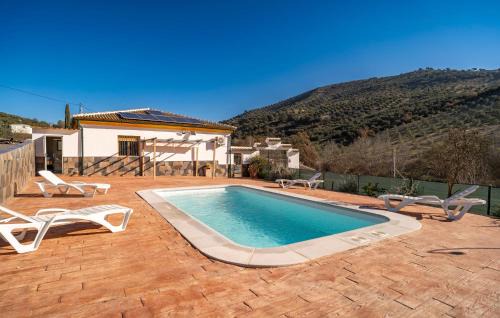 Iznajar House | 3 Bedroom Gorgeous Home In Iznájar