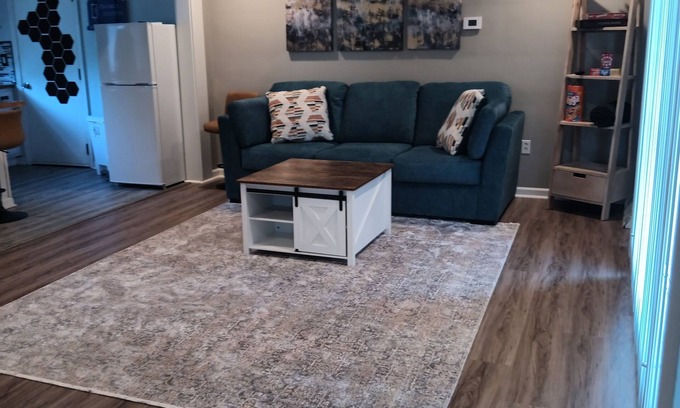 Norton Shores House | 3-bedroom house close to Mona Lake, Lake Michigan and Michigan's Adventure