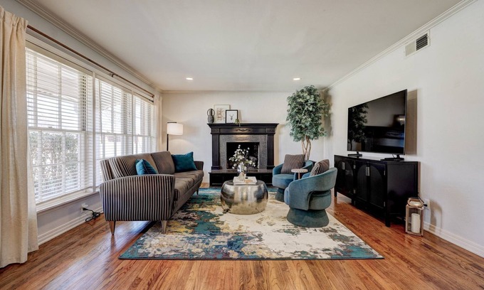 Central Oklahoma City House | 3-bedroom house in delightful Oklahoma City