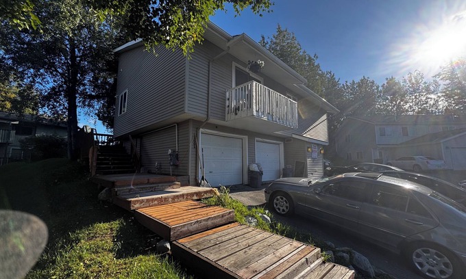 Old Seward - Oceanview House | 3-bedroom house in charming Anchorage with fitness room