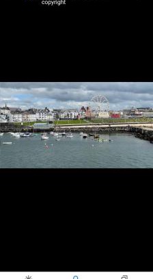 Portrush House | 3 bedroom house in portrush