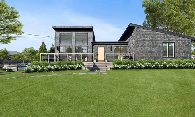 Montauk House | 3-bedroom house in serene Montauk