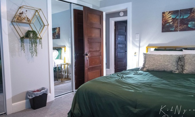 Martinsburg House | 3-bedroom house in charming Martinsburg with AC, WiFi. Enjoy your stay