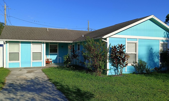 Lakeland House | 3-bedroom house in wonderful Lakeland near Orlando & Tampan