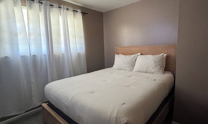 Lubbock House | 3-bedroom house near Texas Tech University