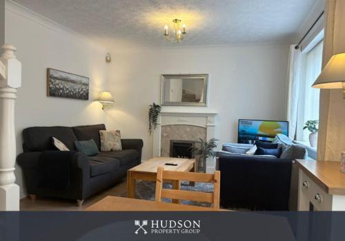 High Ercall House | 3 Bedroom House with Garden
