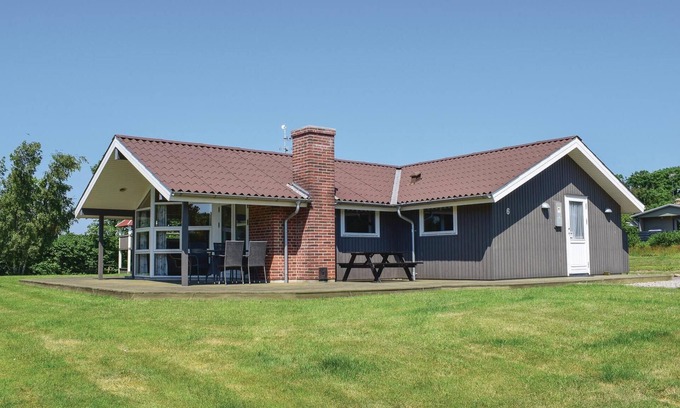 Østerskov House | 3 bedroom lovely home in Humble