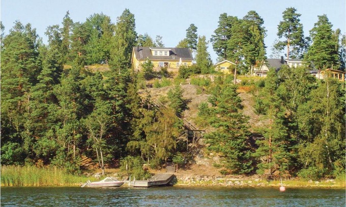 Tynningo House | 3 Bedroom Lovely Home In Vaxholm