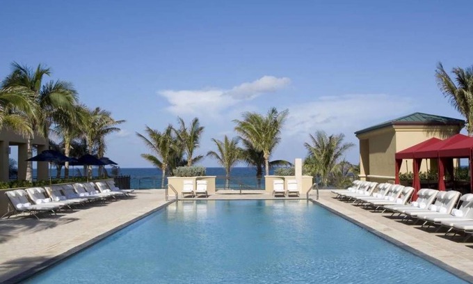 Singer Island Resort | 3 bedroom Luxurious Presidential Penthouse ,Ocean View + 5 star Resort Amenities