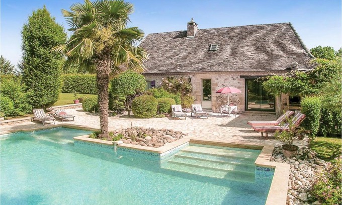 Fleurac House | 3 Bedroom Nice Home In Fleurac