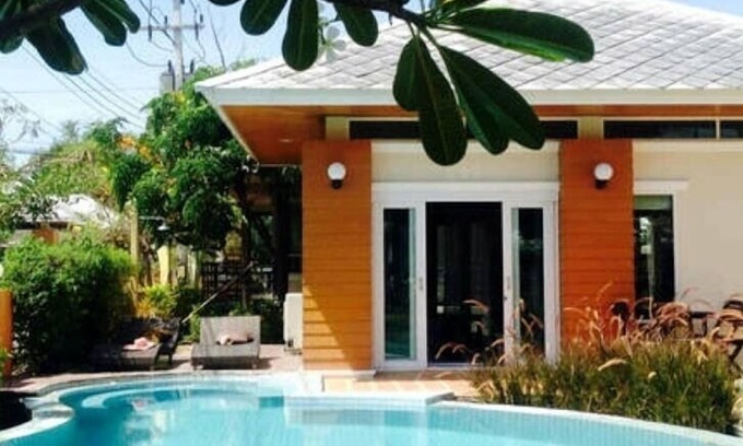 Hua Hin House | 3 Bedroom pool villa for 6 pax