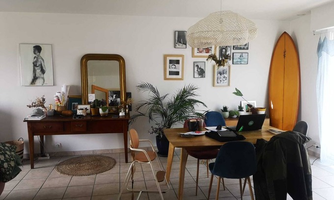 Larmor-Plage House | 3 Bedroom Private vacation home in Larmor-Plage