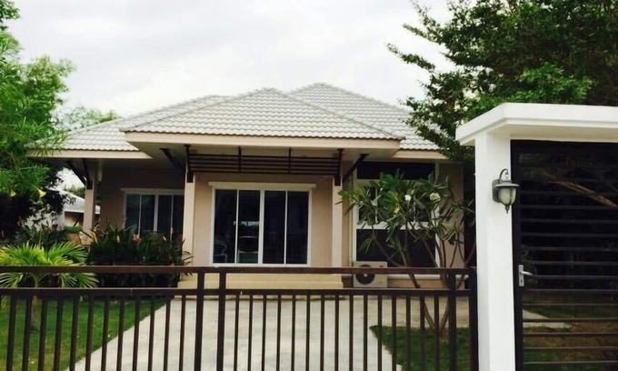 Hua Hin House | 3 Bedroom private house