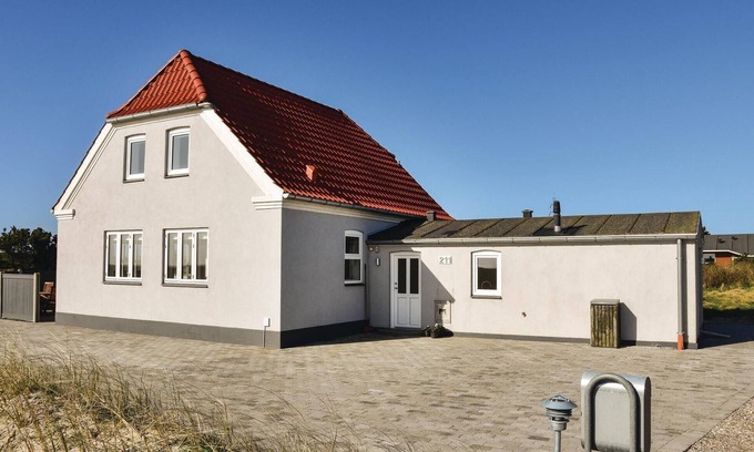 Klegod Strand House | 3 bedroom stunning home in Ringkøbing