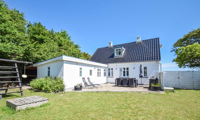 Tranekaer House | 3 bedroom stunning home in Tranekær