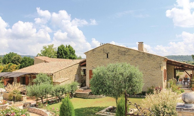 Gordes House | 3 bedroom stunning home in Gordes