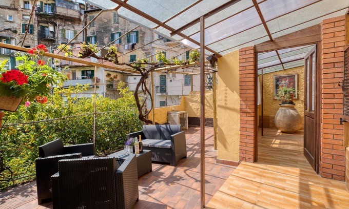 Old Town House | 3 bedroom stunning home in Ventimiglia
