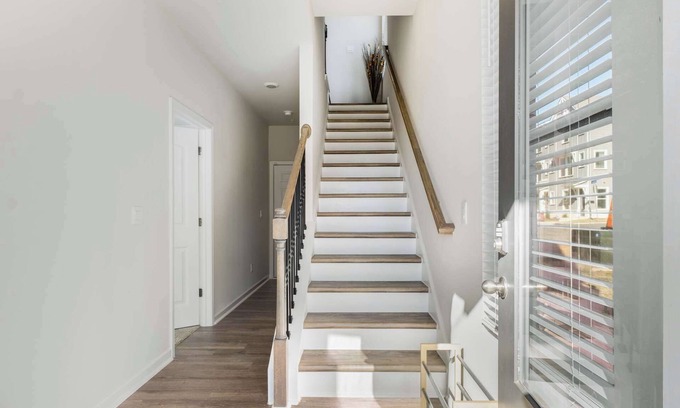 Hapeville House | 3-bedroom townhome in welcoming Hapeville with AC, WiFi