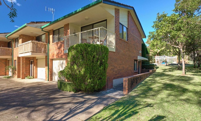 Black Head House | 3 bedroom townhouse with Ocean breeze