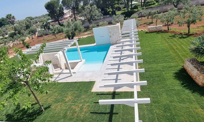 Carovigno Villa | 3 Bedroom Villa in Carovigno