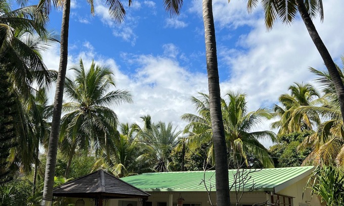 La Saline Les Bains Villa | 3 Bedroom Villa in Saint Paul