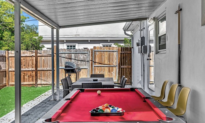 Fort Lauderdale House | 3 Bedroom Villa in F. Lauderdale Casino & Beach