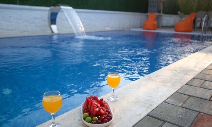Yaniklar Villa | 3 bedroom villa with private swimming pool