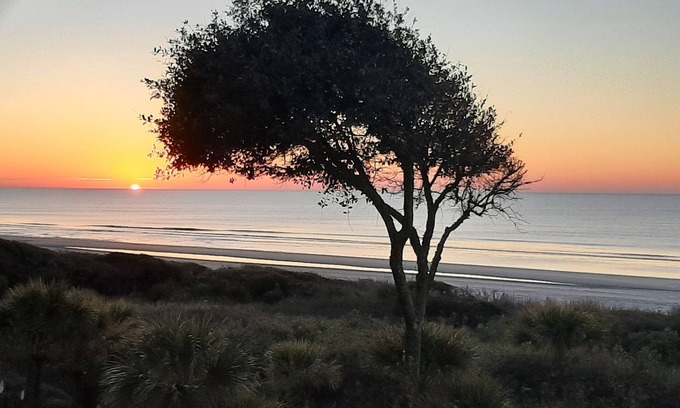 Kiawah Island Villa | 3 Bedroom Windswept Villa on the Beach