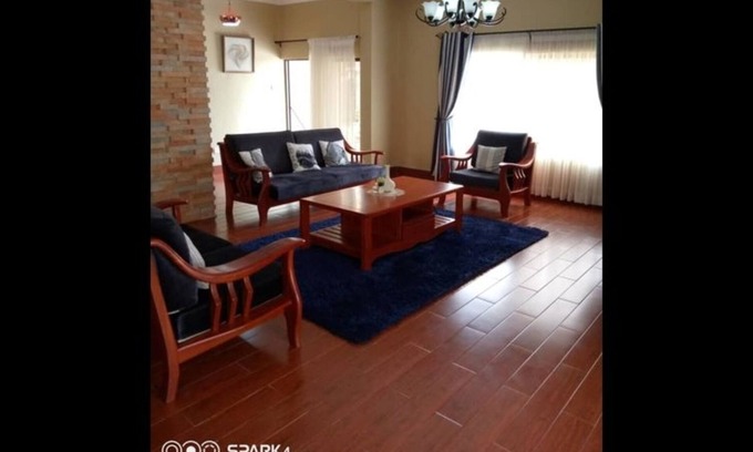 Lusaka Villa | 3 bedrooms exclusive house in Mass Media